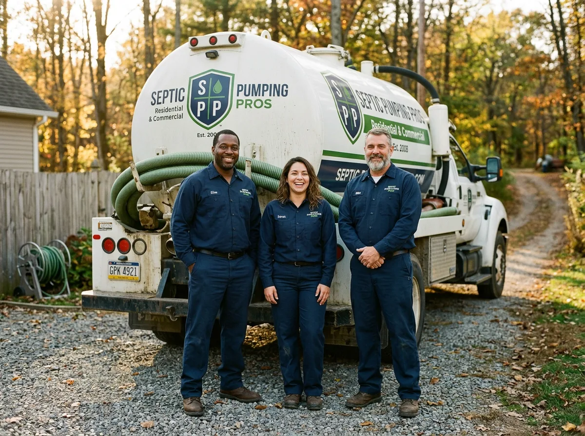 Septic Tank Pumping company in Stuart, NE